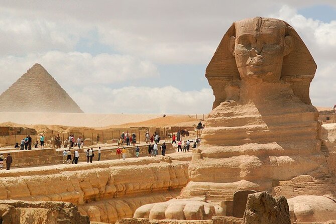 Private Giza Pyramids & Sphinx Day Tour with Lunch from Cairo - Hotel pickup makes the morning easier