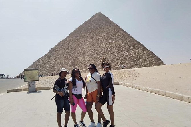 Private Giza Pyramids, Sphinx, Quad Bike, Camel Ride, Nile Dinner Cruise - A big Cairo day for just $10