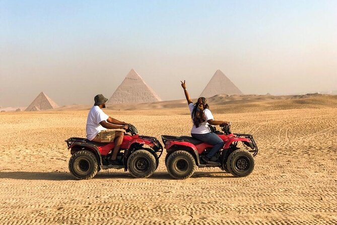 Private Giza Pyramids, Sphinx, Quad Bike, Camel Ride, Nile Dinner Cruise - The Nile dinner cruise at 6 pm