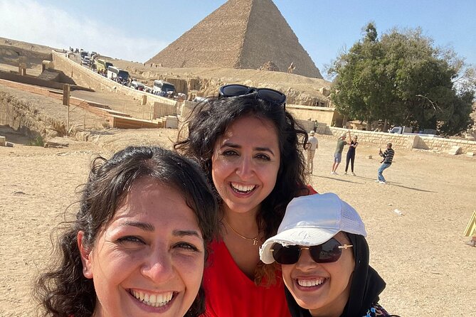 Private guide's trip to Giza pyramids, Great sphinx valley temple - The Great Sphinx and the Sphinx area
