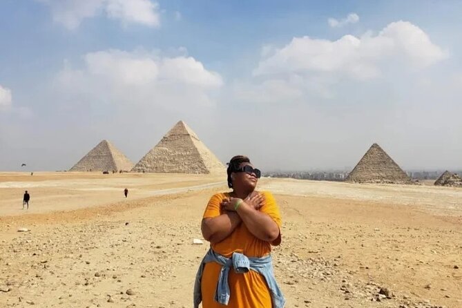 Private guide's trip to Giza pyramids, Great sphinx valley temple - Price, inclusions, and the value question