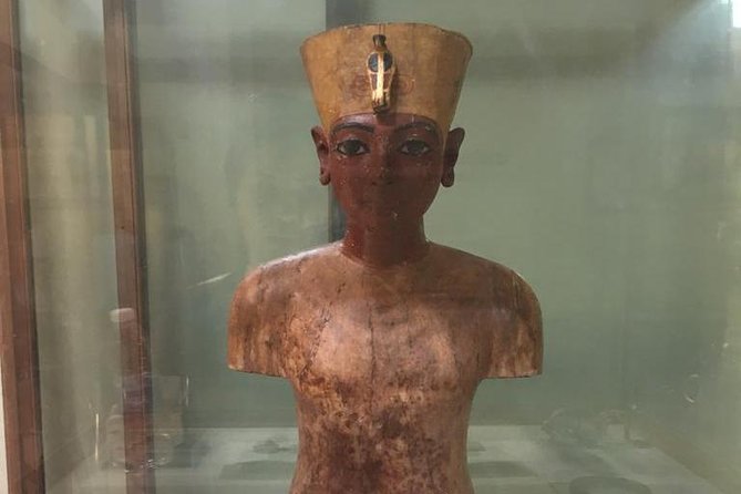 Private Guided Day Tour in Giza Saqqara and the Egyptian Museum Including a Camel Ride from Cairo - Lunch, transport, and the value of a private guide