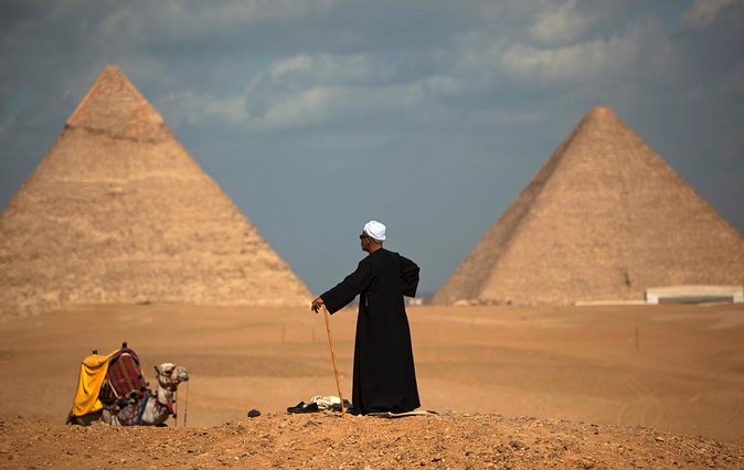Private Guided Half-Day Trip to Giza Pyramids with Camel-Riding - Key points to know before booking