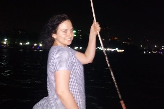 Private Guided Night Tour of Cairo - Egyptian dinner, with koshary as the likely highlight