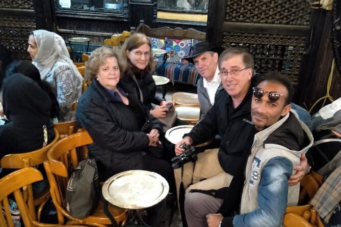 Private guided shopping tour in Khan el-Khalili with Lunch - Stop 4: the papyrus institute and an ancient writing material