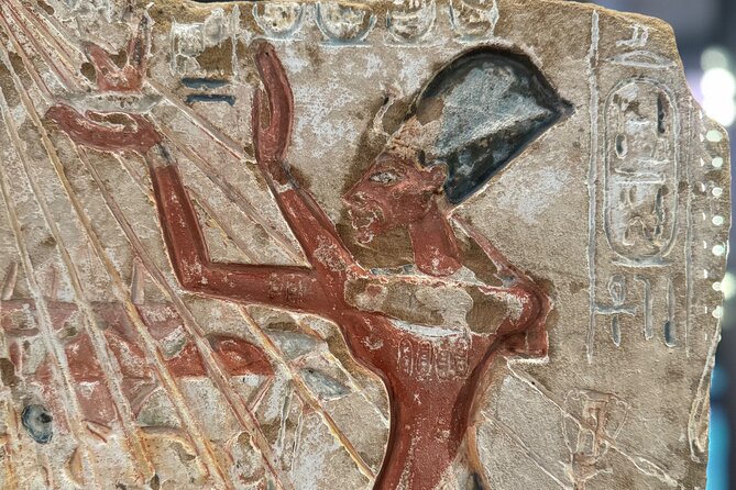 Private Guided Tour in Grand Egyptian Museum and Giza Pyramids - Timing, comfort, and the heat