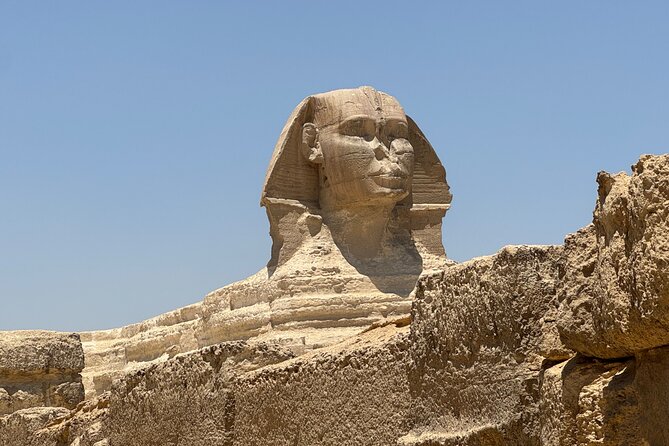 Private Guided Tour in Grand Egyptian Museum and Giza Pyramids - Starting at the Giza Pyramids