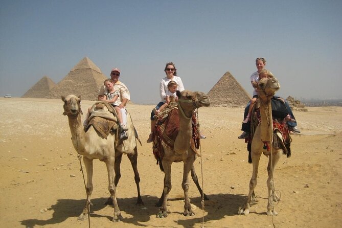 Private guided tour to Giza Pyramids, and Great Sphinx - Quick take: what makes this Giza tour useful
