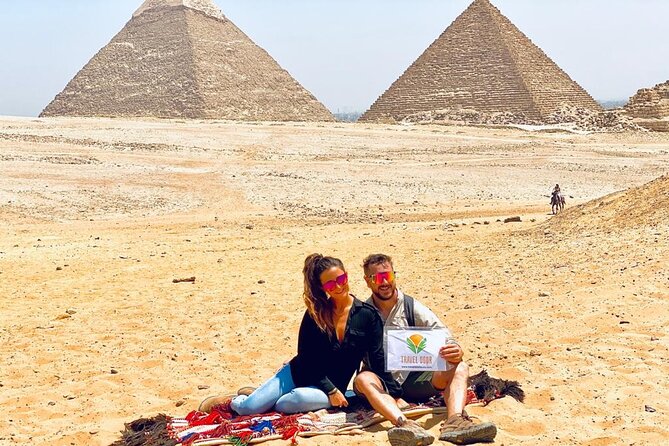 Private guided tour to Giza Pyramids, and Great Sphinx - Is $35 a good value?