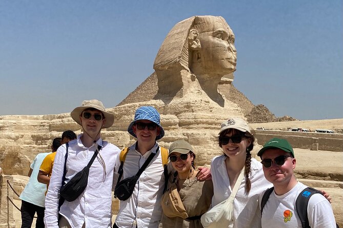 Private Guided tour to Giza Pyramids,Sphinx Camel Ride and Lunch - Egyptian lunch after the monuments