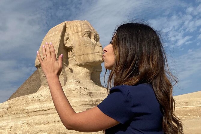 Private Guided Tour to Pyramids of Giza and Sphinx - Why this private Giza tour works well