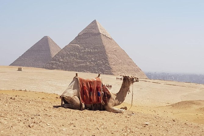 Private Half Day Giza Pyramids and Sphinx Tour - A private start from Cairo