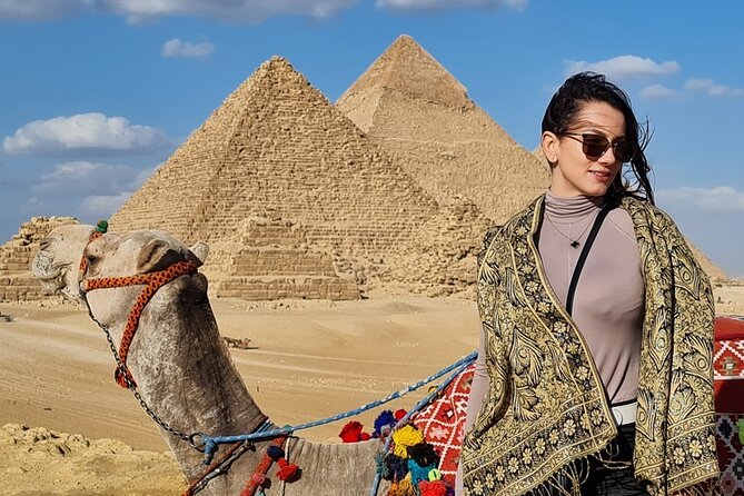 Private Half Day Giza Pyramids and Sphinx Tour - Transport, timing, and comfort