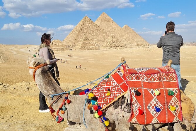 Private Half Day Giza Pyramids and Sphinx Tour - Khafre and Menkaure