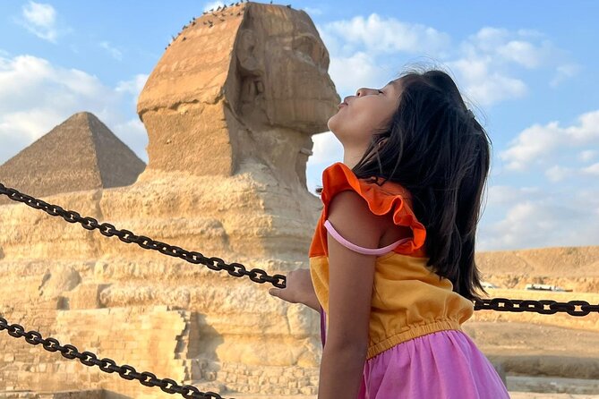 Private Half Day Giza Pyramids Tour with camel & Lunch - Why a private Giza visit makes sense