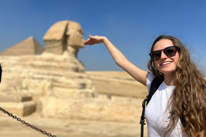Private Half Day Giza Pyramids Tour with camel & Lunch - Transport, timing, and group size