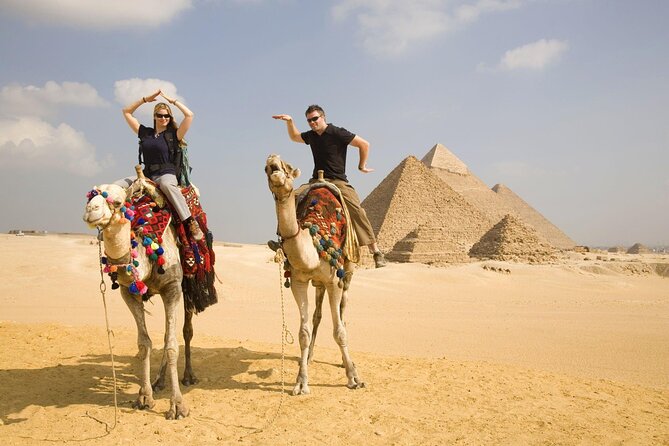 Private Half Day Giza Pyramids Tour with camel & Lunch - Who will get the most from this tour?