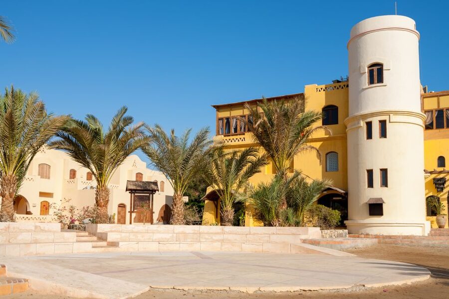 Private Half-Day Sightseeing Tour to El Gouna from Hurghada - Why El Gouna Makes a Good Half-Day Trip from Hurghada