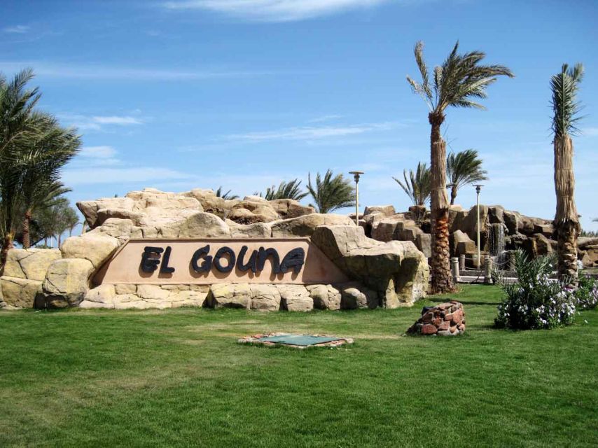 Private Half-Day Sightseeing Tour to El Gouna from Hurghada - The Drive from Hurghada and Hotel Pickup