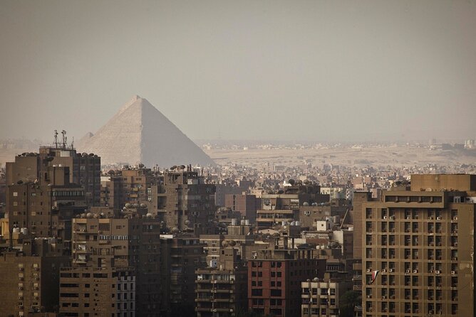 Private Half day Tour of the Pyramids and Sphinx from Cairo - Is $11 a good value?