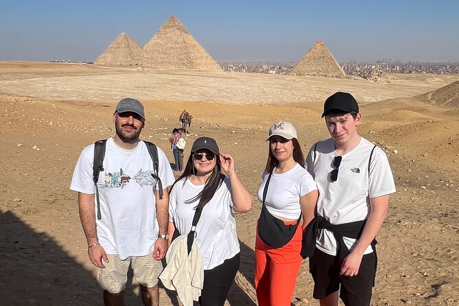Private Half Day Tour Pyramids of Giza and Sphinx - Why a private Giza tour works well