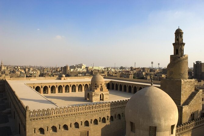 Private Half-Day Tour to City of the Dead and Mosque of Ibn Tulun in Cairo - Why Cairo’s City of the Dead is different