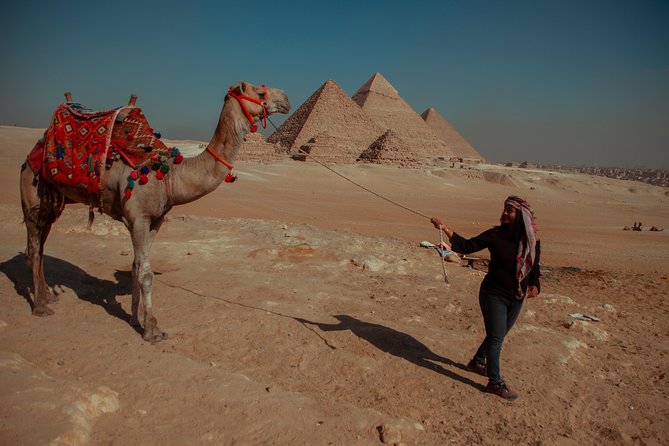 Private Half-Day Tour to Giza Pyramid ,Sphinx and Camel Ride - Why this half-day Giza tour works