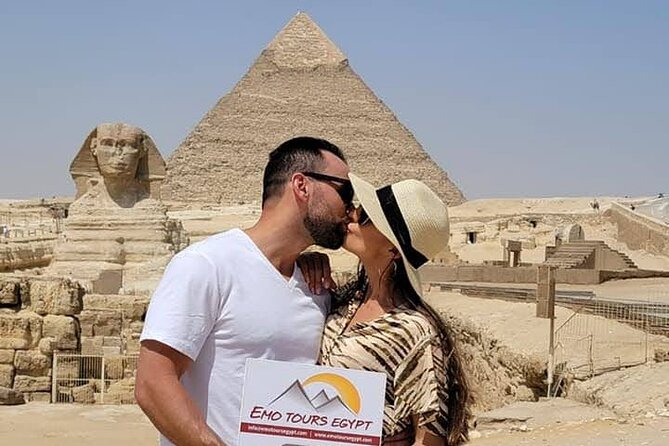 Private Half-Day Tour to Giza Pyramid ,Sphinx and Camel Ride - What the camel ride adds