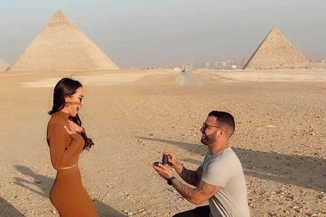 Private Half-Day Tour to Giza Pyramid ,Sphinx and Camel Ride - Who should book this Giza experience?