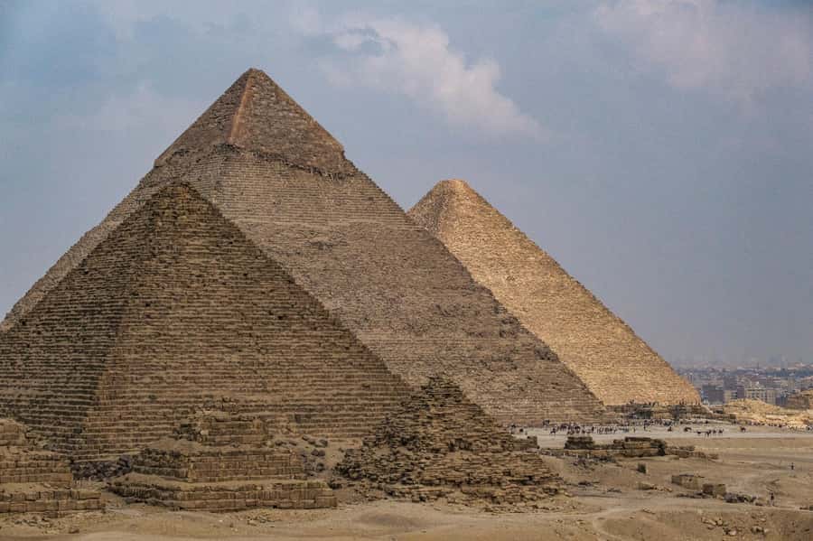 Private Half-Day Tour To Giza Pyramids And Sphinx - Ending at the Great Sphinx