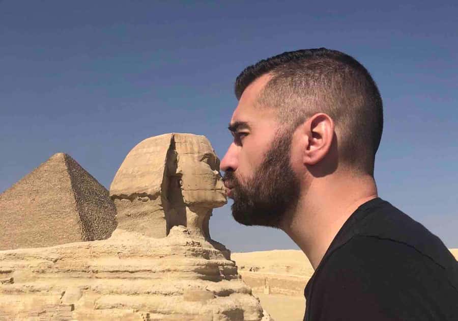 Private Half-Day Tour To Giza Pyramids And Sphinx - The Private Car and Hotel Transfer