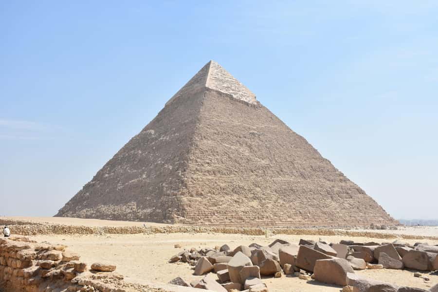 Private Half-Day Tour To Giza Pyramids And Sphinx - What $55 Per Person Really Buys