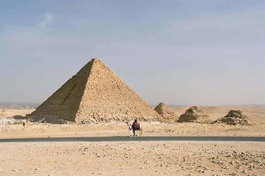 Private Half-Day Tour To Giza Pyramids And Sphinx - Timing, Heat, and How to Use the Morning