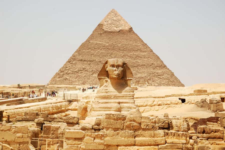 Private Half-Day Tour To Giza Pyramids And Sphinx - Booking Details That Matter