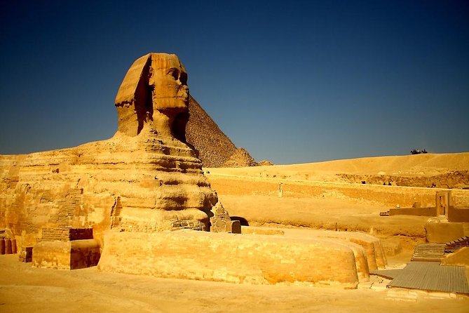 Private Half Day Tour to Giza Pyramids & Great Sphinx from Cairo - Hotel pickup from Cairo or Giza
