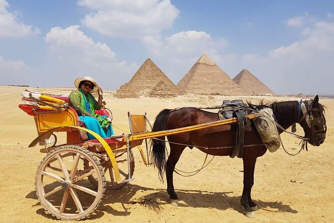 Private Half Day Tour to Giza Pyramids & Great Sphinx from Cairo - The Great Sphinx and the questions it still raises