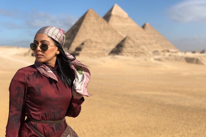 Private Half Day Tour to Giza Pyramids & Great Sphinx from Cairo - Who will get the most from this tour