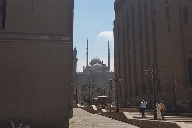 Private Half Day Tour To Islamic Cairo - Muhammad Ali Mosque brings an Ottoman look to Cairo