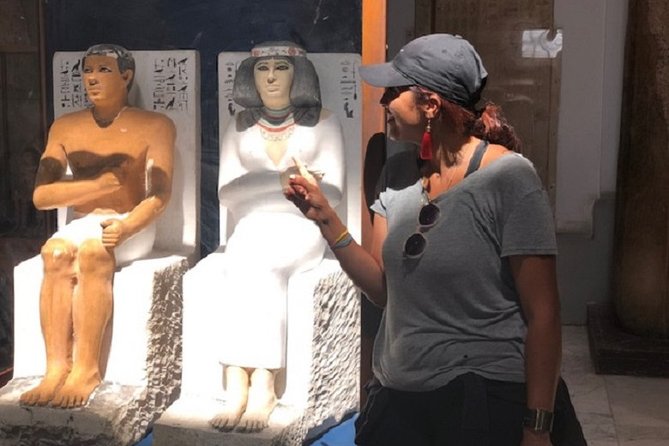 Private Half Day Tour to the Egyptian Museum - Hotel Pickup and the Ride to Tahrir Square