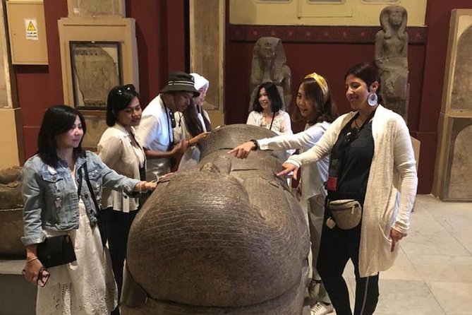 Private Half Day Tour to the Egyptian Museum - The $65 Price and What It Covers
