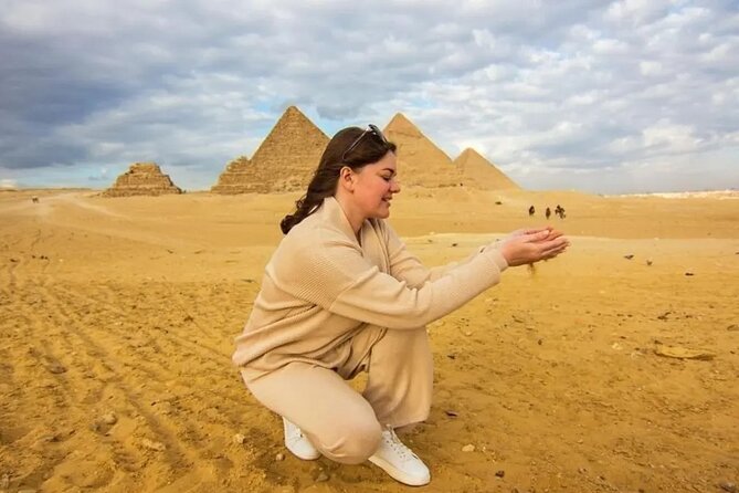 Private half Day Tour to the Great 3 Pyramids of Egypt - Key points at a glance