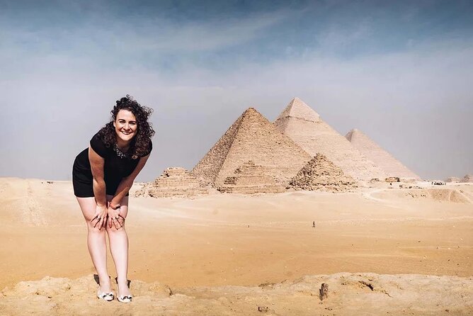 Private half Day Tour to the Great 3 Pyramids of Egypt - Seeing Khufu, the Great Pyramid