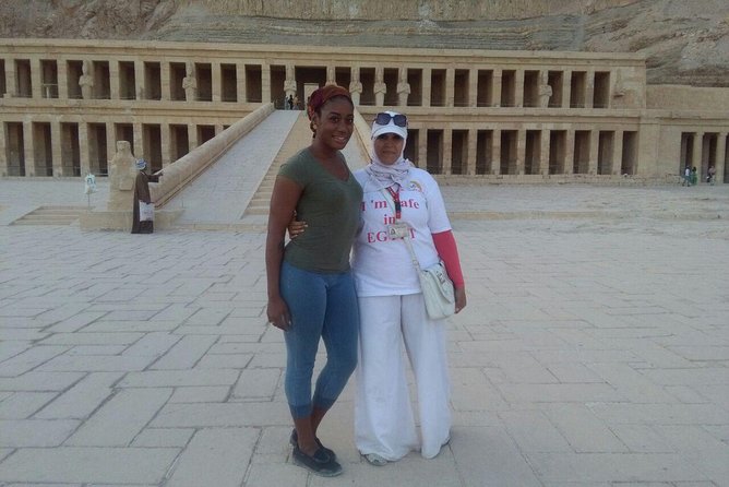 Private Half Day West Bank Tour to Valley of the Kings Queen Hatshepsut Temple and Colossi of Memnon - Key points to know before booking