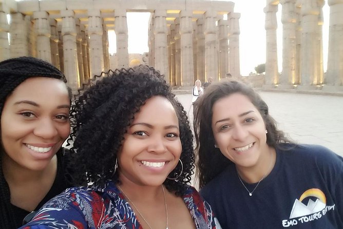 Private Half Day West Bank Tour to Valley of the Kings Queen Hatshepsut Temple and Colossi of Memnon - Valley of the Kings: two hours among royal tombs