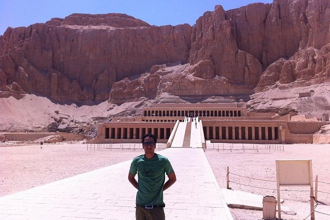 Private Half Day West Bank Tour to Valley of the Kings Queen Hatshepsut Temple and Colossi of Memnon - Transport, pickup, and timing