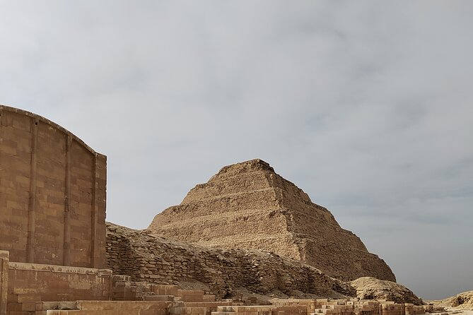 Private inclusive day tour at Giza pyramids, Sakkarra, Memphis and Dahshur. - Memphis, Egypt’s first ancient capital