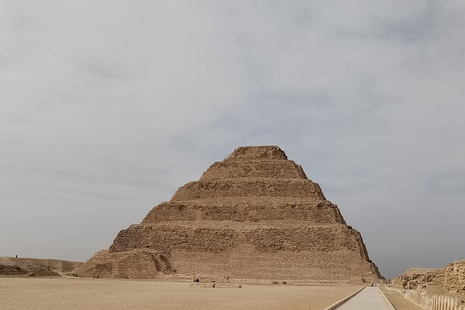 Private inclusive day tour at Giza pyramids, Sakkarra, Memphis and Dahshur. - Dahshur and the Bent Pyramid