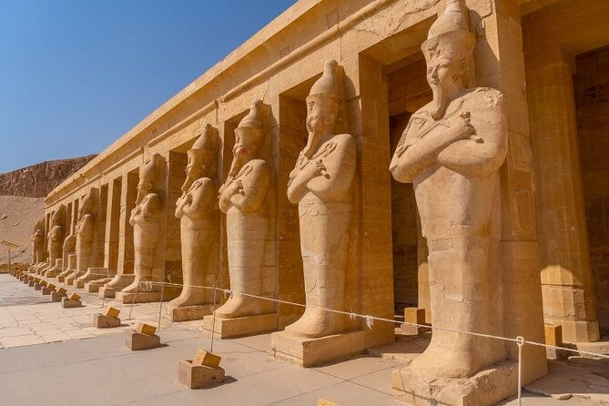 Private Luxor Day tour from Cairo by Flight - Why flying to Luxor makes sense