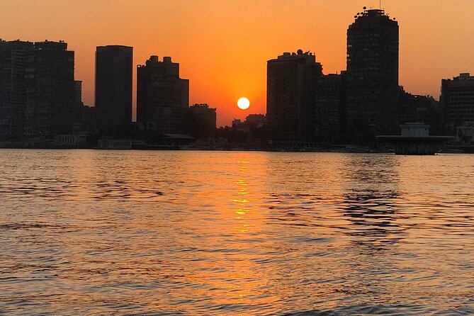 Private Nile Felucca With Transfers And Drinks - Private transfers make the outing easier