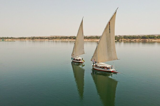 Private Nile Felucca With Transfers And Drinks - How good is the $12 price?